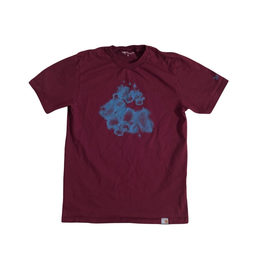 Carhartt Maroon Plasma Shirt